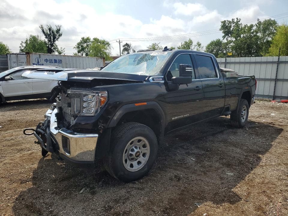 2023 GMC SIERRA K3500 SLE - 1