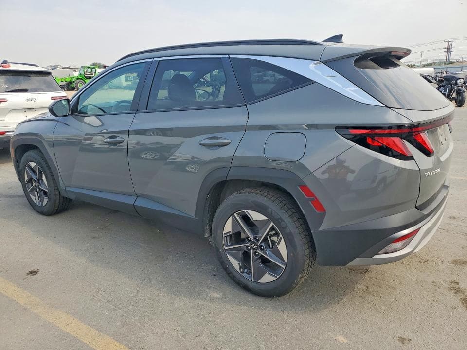 2025 HYUNDAI TUCSON SEL 2