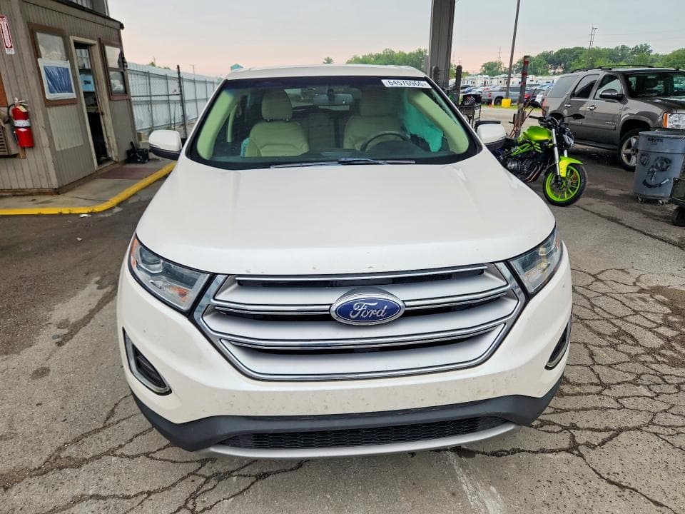 2017 FORD EDGE SEL 5