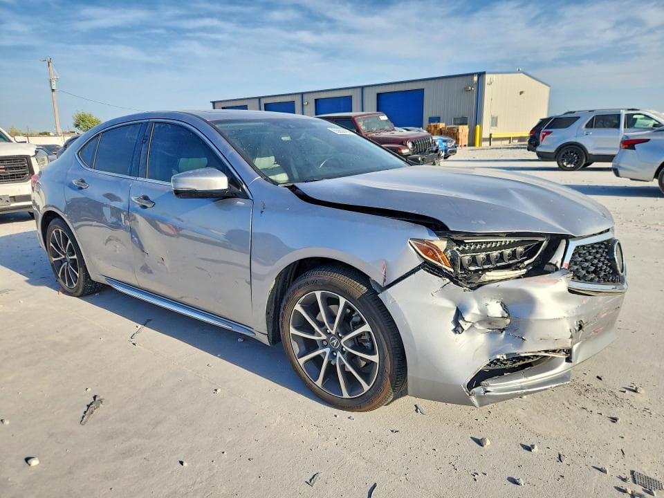 2018 ACURA TLX TECH 4