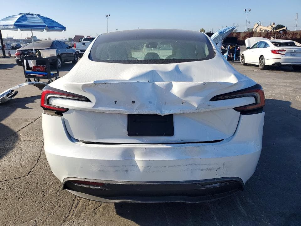 2024 TESLA MODEL 3 6