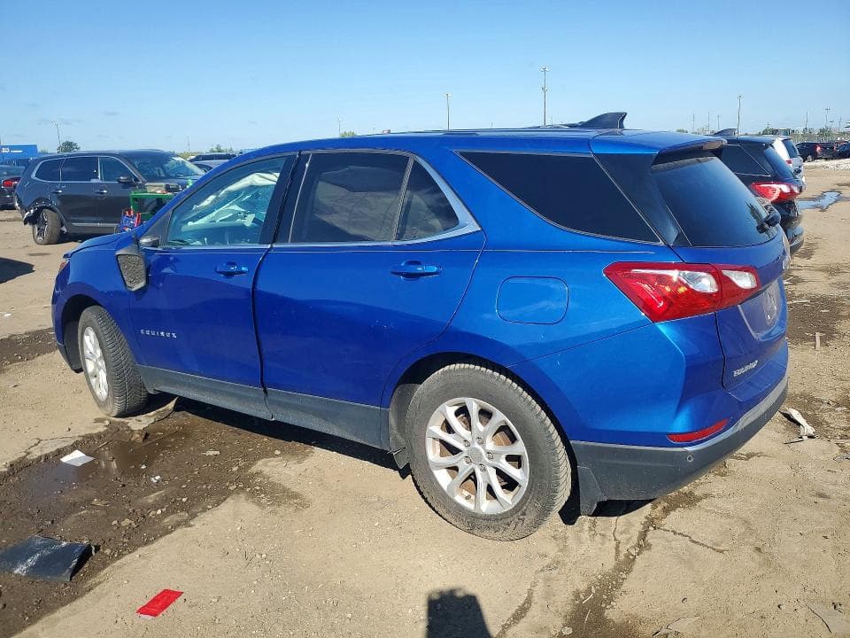 2019 CHEVROLET EQUINOX LT 2