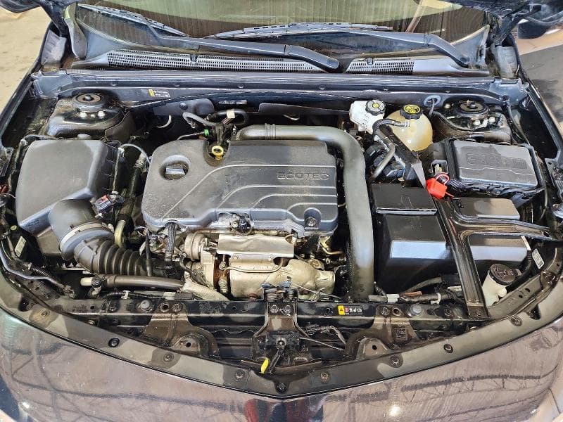 2023 CHEVROLET MALIBU LT 11