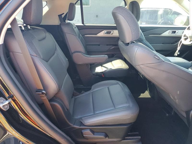 2025 FORD EXPLORER ACTIVE 11