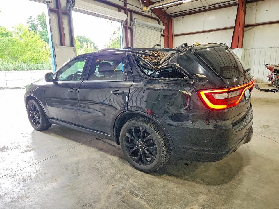 2019 DODGE DURANGO R/T 2