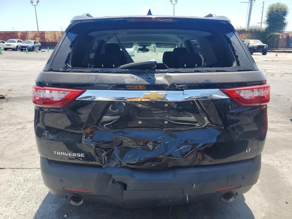 2020 CHEVROLET TRAVERSE LT 6