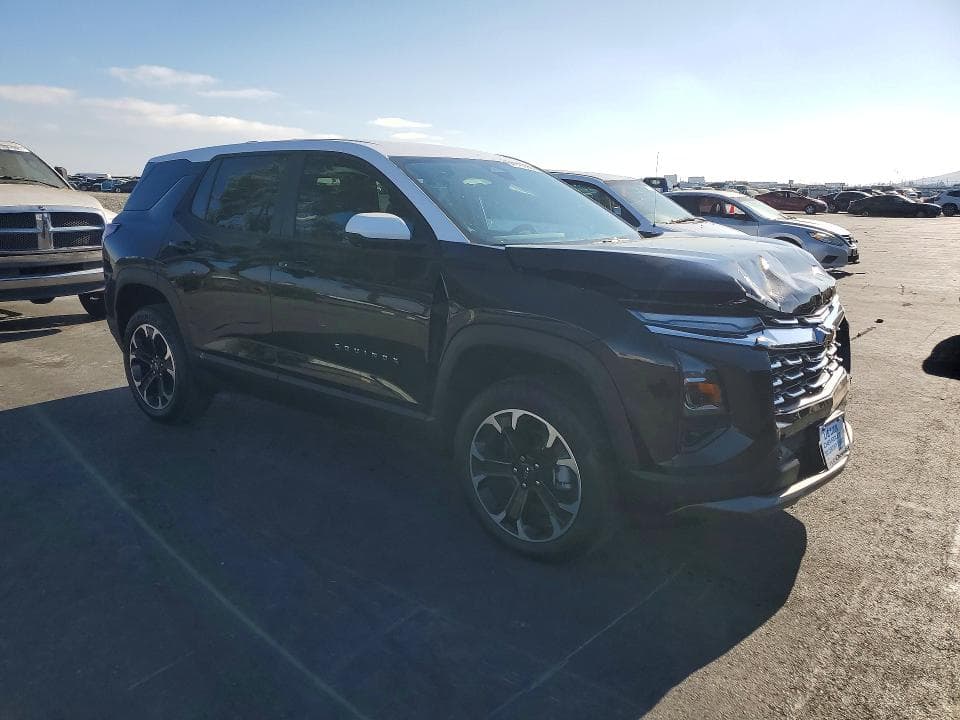 2026 CHEVROLET EQUINOX LT 4
