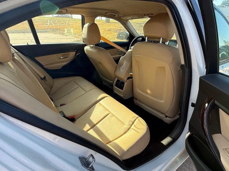 2017 BMW 320 I 6