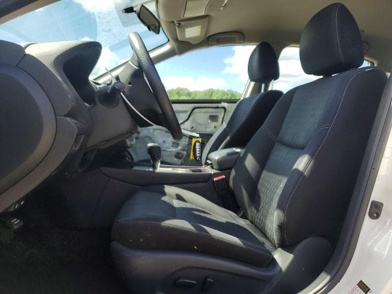 2018 NISSAN ALTIMA 2.5 S 7