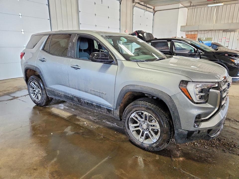 2026 GMC TERRAIN ELEVATION 4