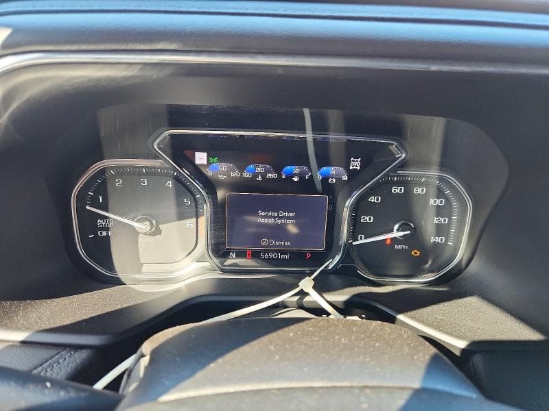 2021 GMC YUKON DENALI 9