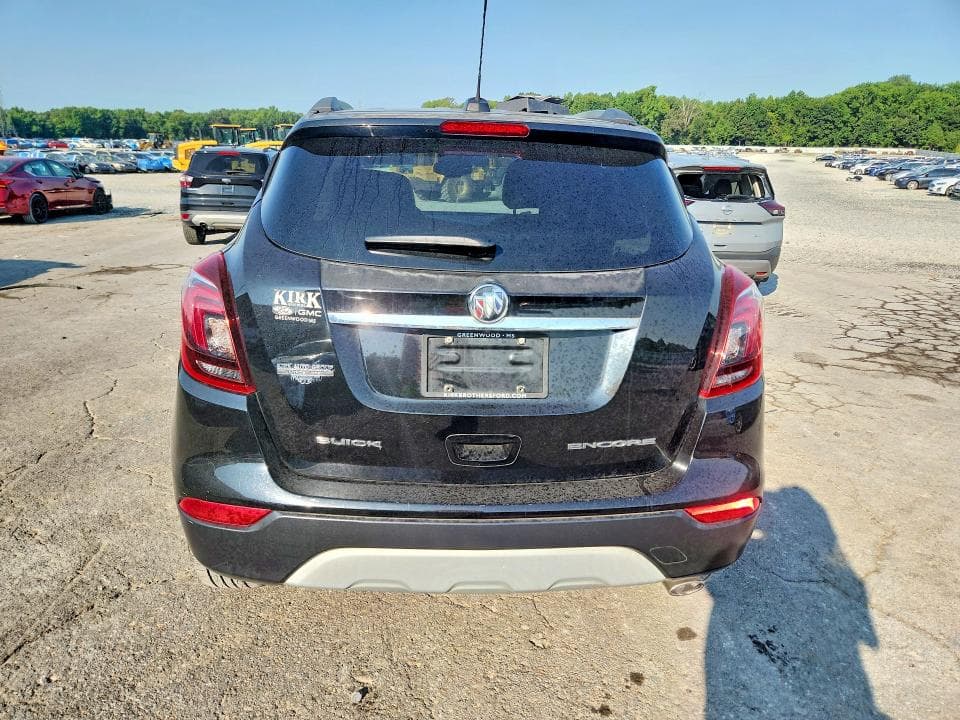 2018 BUICK ENCORE PREFERRED II 6