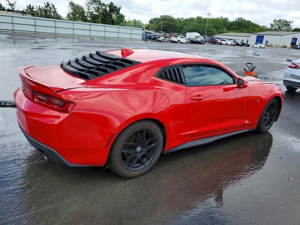 2017 CHEVROLET CAMARO LT 3