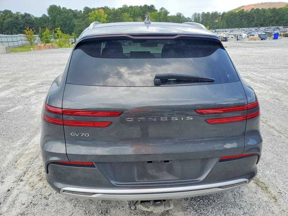 2024 GENESIS ELECTRIFIED GV70 BASE 6