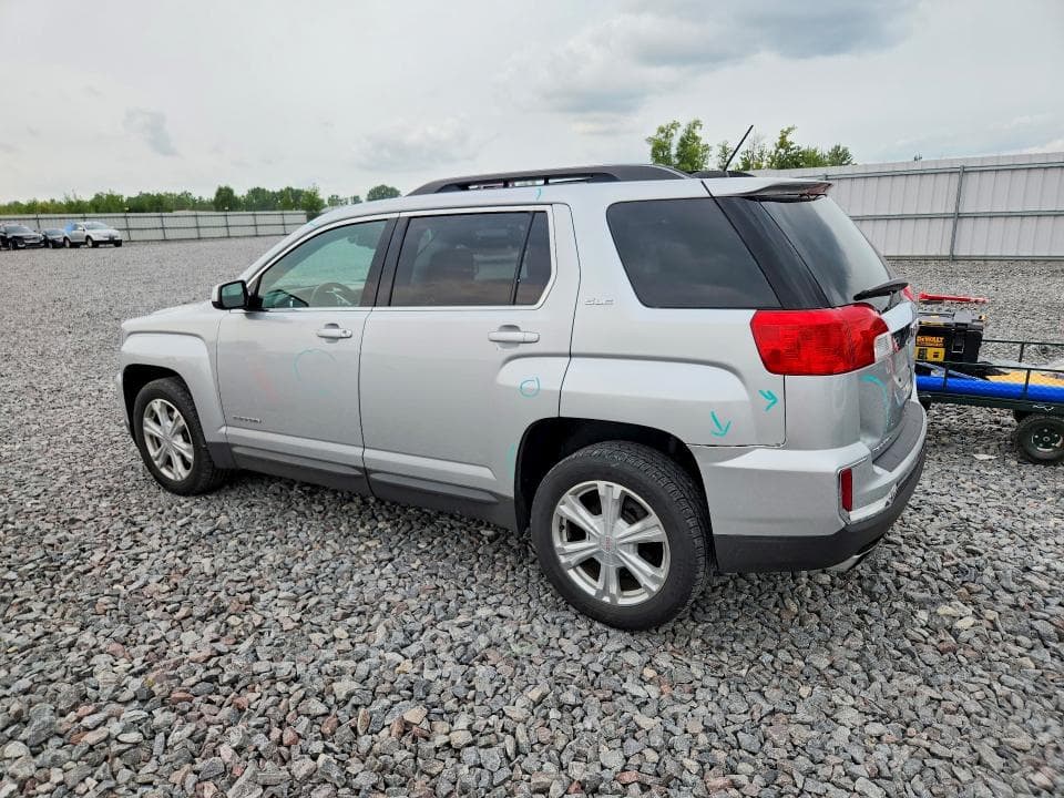 2017 GMC TERRAIN SLE 2