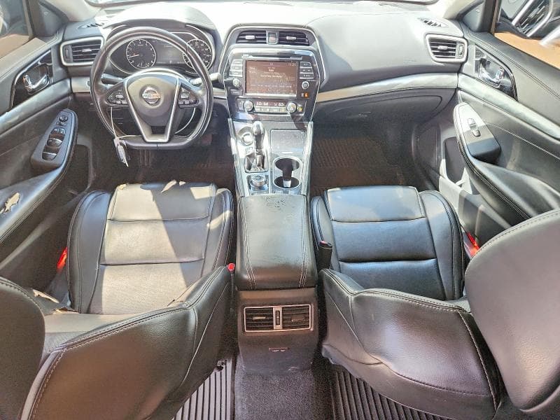 2020 NISSAN MAXIMA SV 8