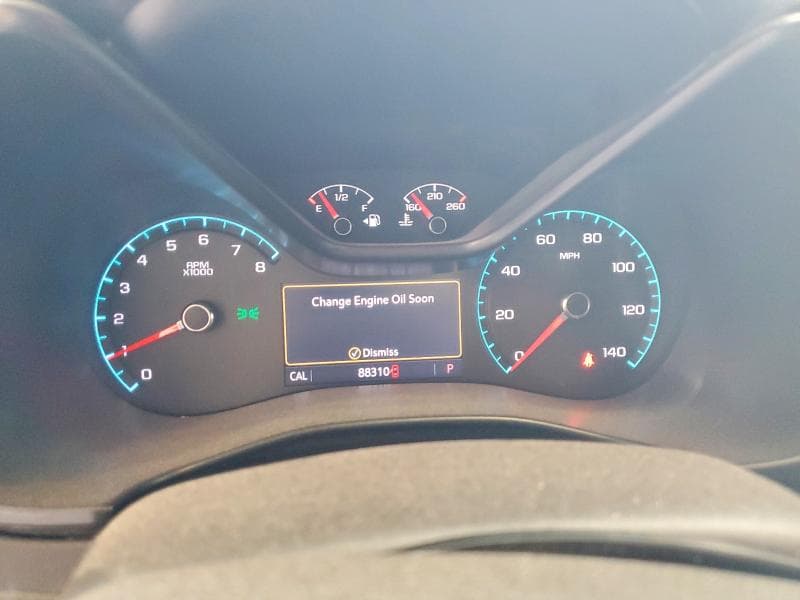2019 GMC CANYON DENALI 9