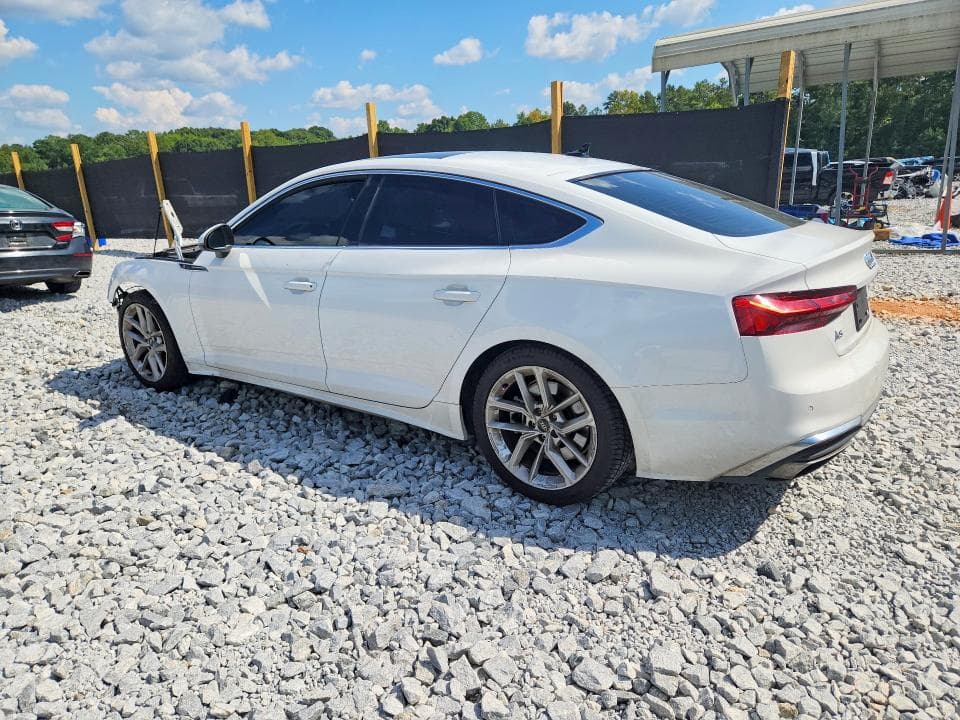 2024 AUDI A5 PREMIUM PLUS 45 2