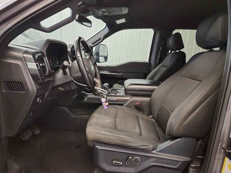 2021 FORD F150 SUPERCREW 7