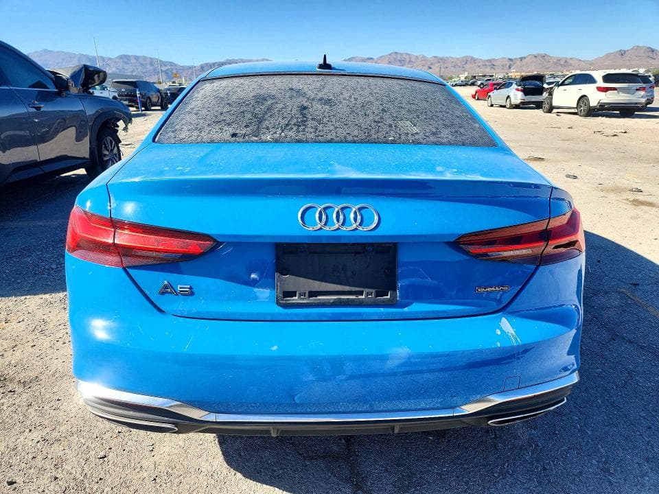 2022 AUDI A5 PREMIUM 45 6