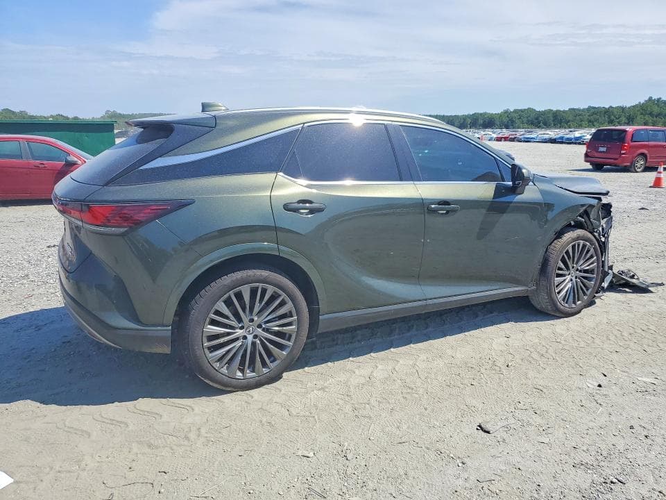 2024 LEXUS RX 350H LUXURY 3