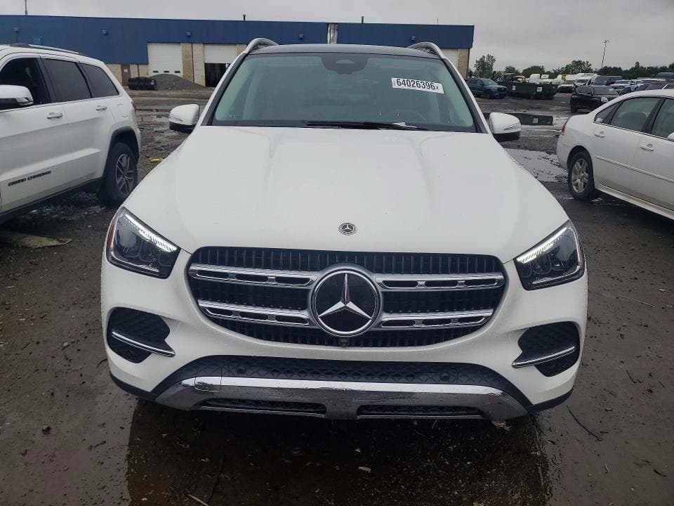 2025 MERCEDES-BENZ GLE 350 4MATIC 5