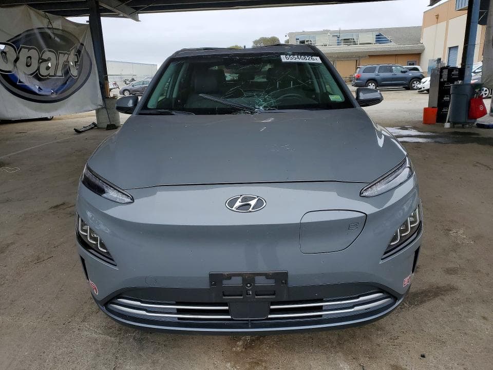 2022 HYUNDAI KONA LIMITED 5