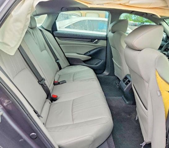 2018 HONDA ACCORD EXL 10