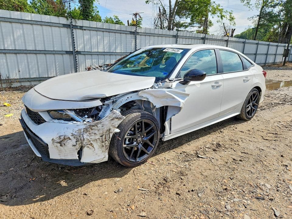 2026 HONDA CIVIC SPORT - 1