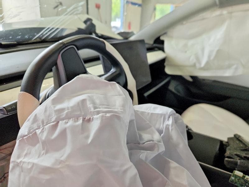 2020 TESLA MODEL 3 9