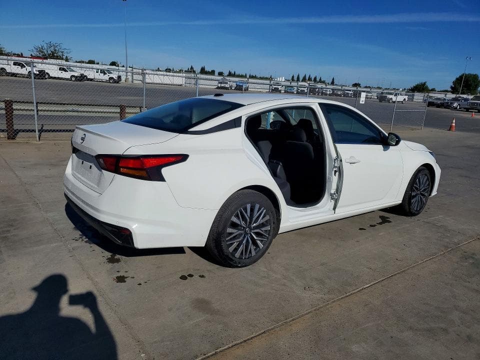 2026 NISSAN ALTIMA SV 3
