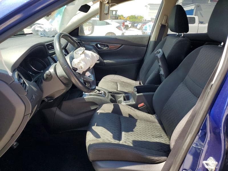 2019 NISSAN ROGUE SV 7