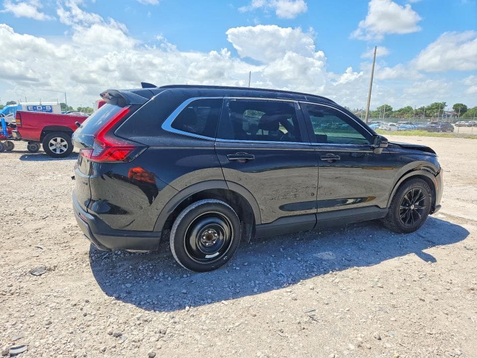2025 HONDA CR-V SPORT 3