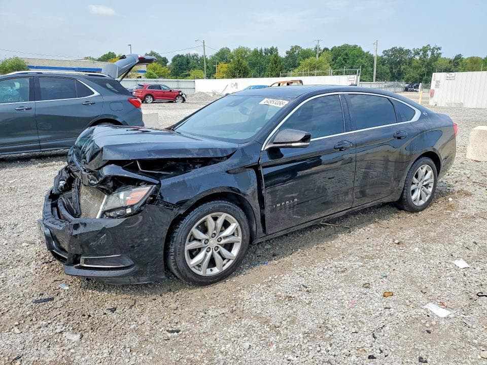 2017 CHEVROLET IMPALA LT - 1