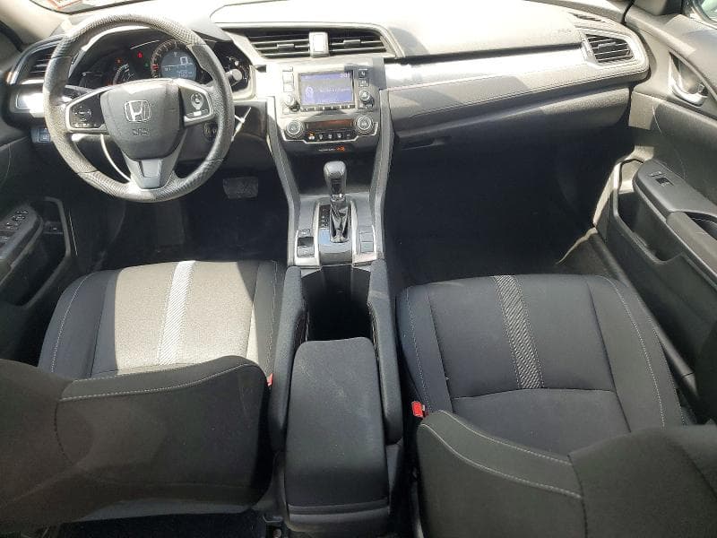 2017 HONDA CIVIC LX 8