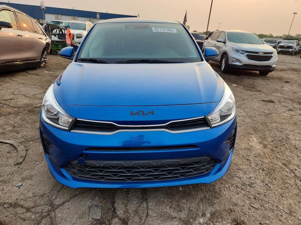 2023 KIA RIO S 5