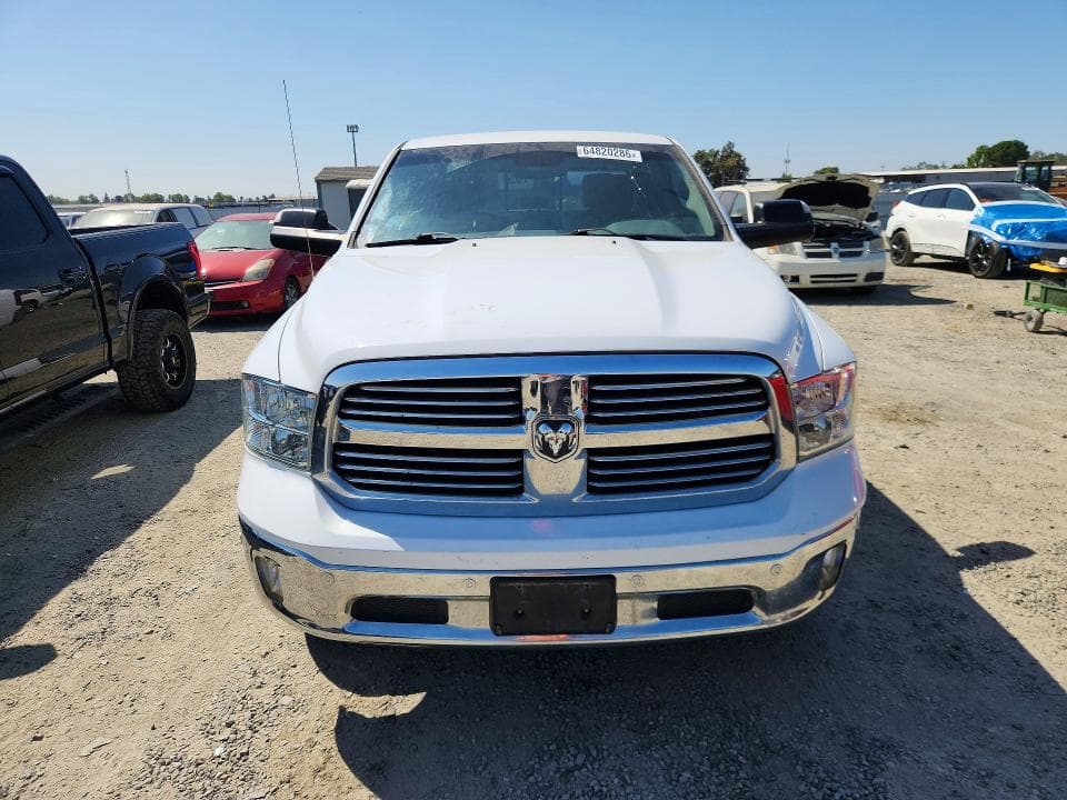 2017 RAM 1500 SLT 5