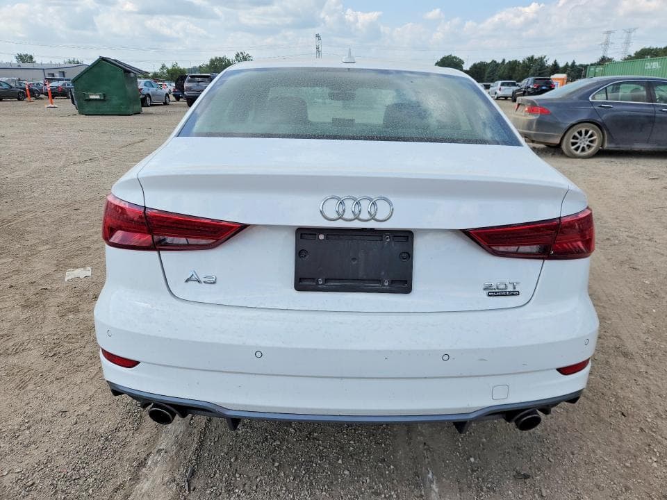 2018 AUDI A3 PREMIUM PLUS 6