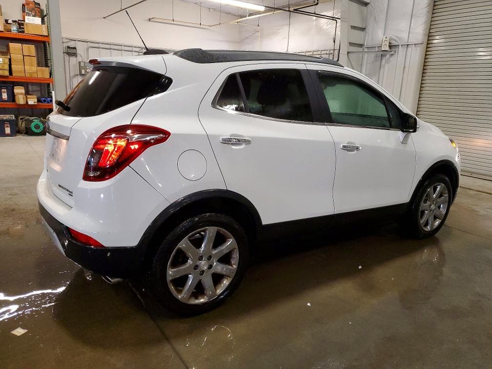 2017 BUICK ENCORE PREFERRED II 3