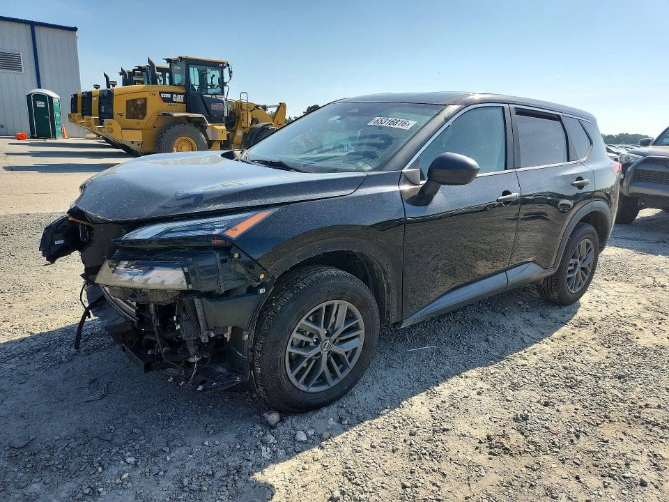 2023 NISSAN ROGUE S - 1