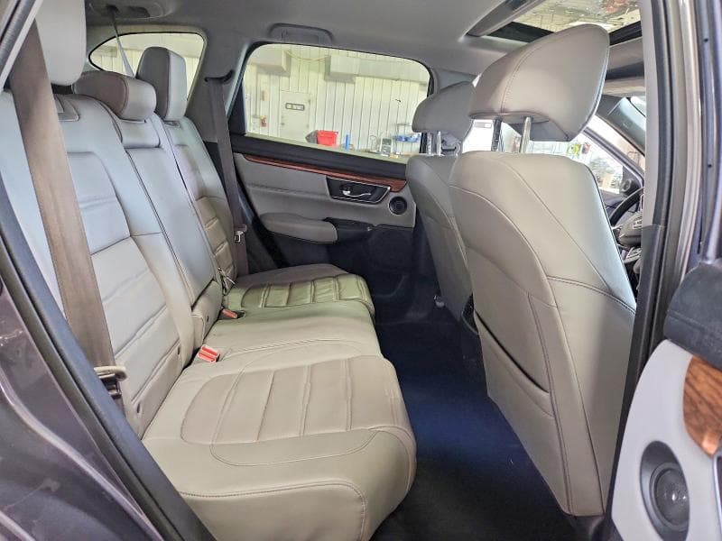 2018 HONDA CR-V TOURING 10