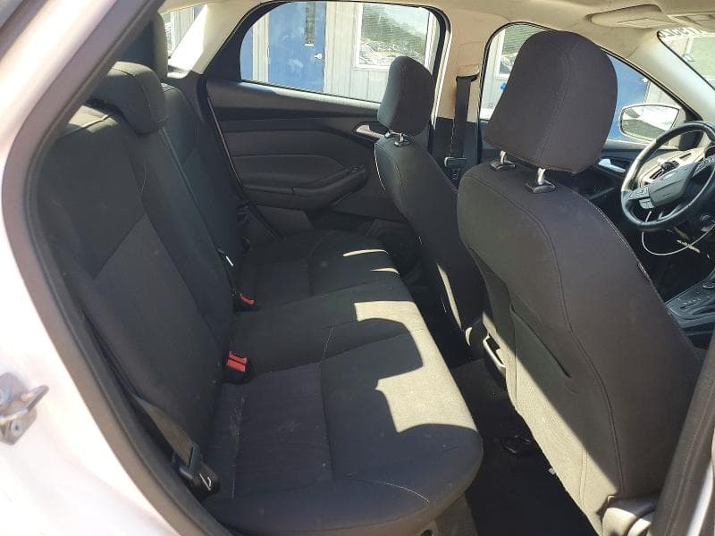 2017 FORD FOCUS SEL 10