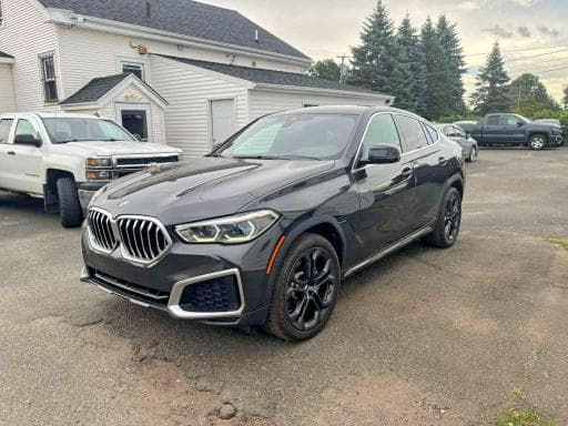 2023 BMW X6 XDRIVE40I - 1