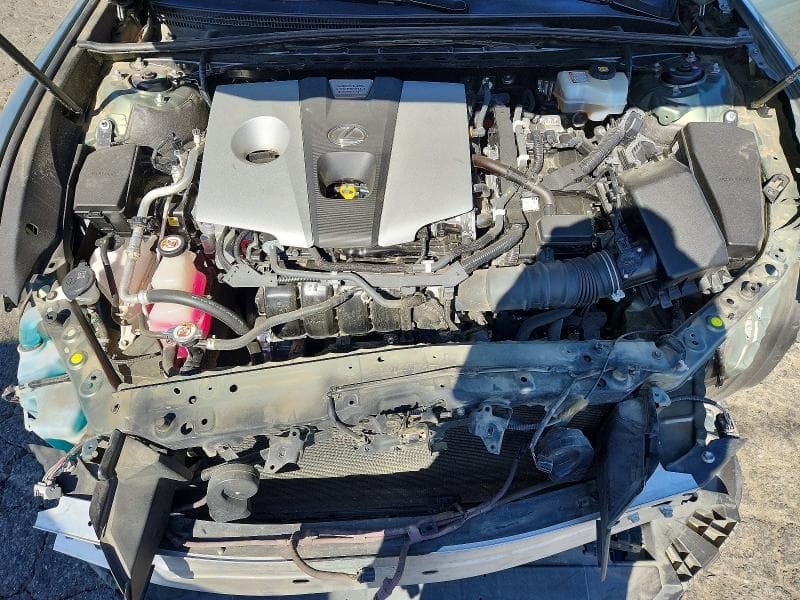 2019 LEXUS ES 300H 11