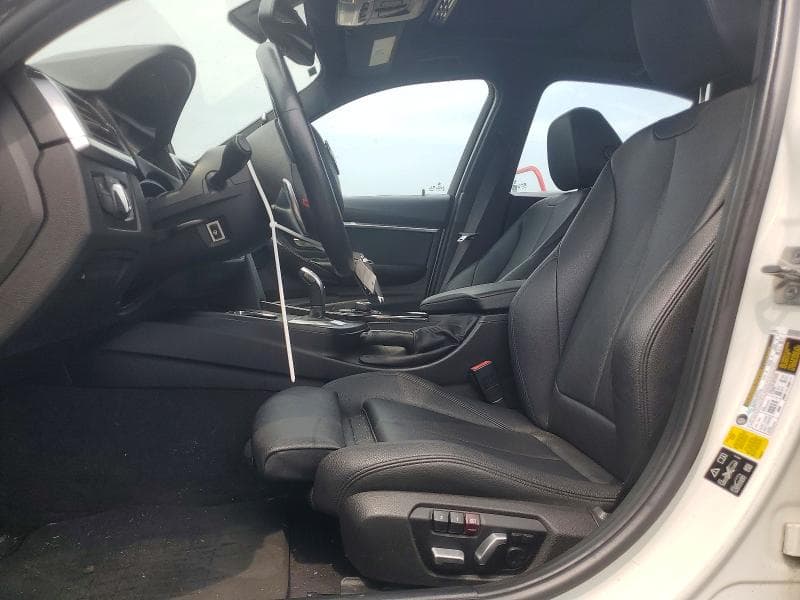 2018 BMW 330 XI 7