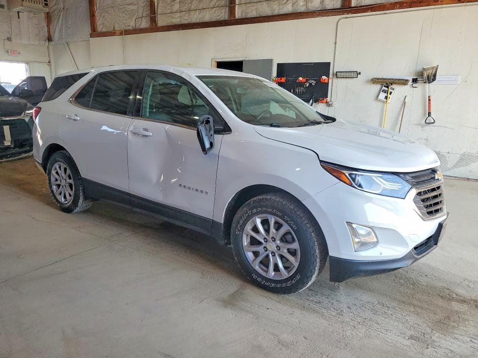 2018 CHEVROLET EQUINOX LT 4