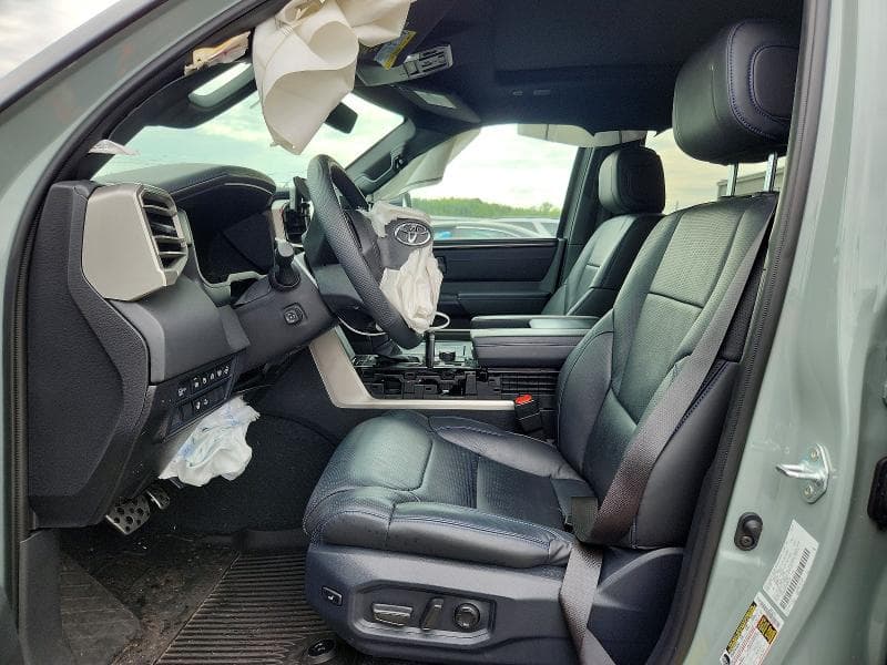 2026 TOYOTA SEQUOIA PLATINUM 7