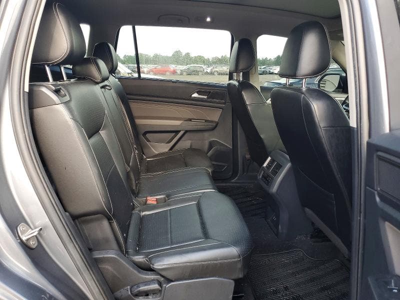 2022 VOLKSWAGEN ATLAS SEL 11