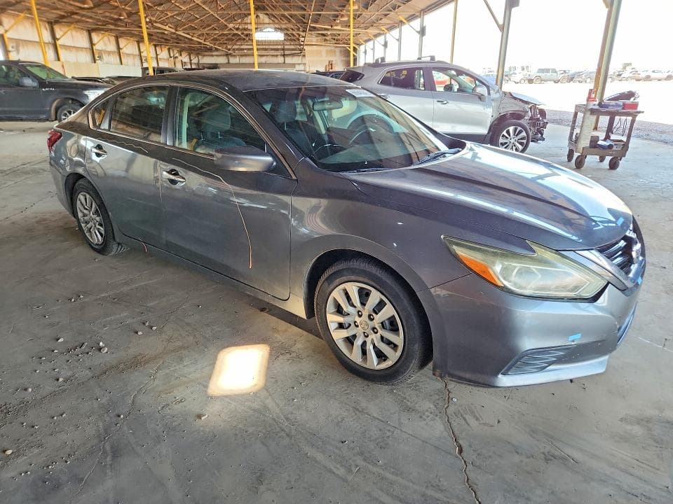 2018 NISSAN ALTIMA 2.5 S 4