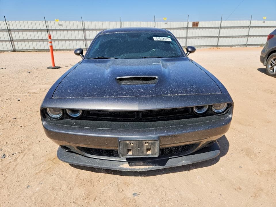 2019 DODGE CHALLENGER GT 5